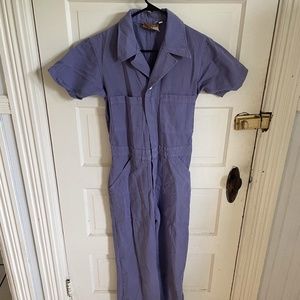 Big Bud Press SHORT SLEEVE JUMPSUIT